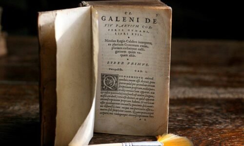 Medical Latin Language