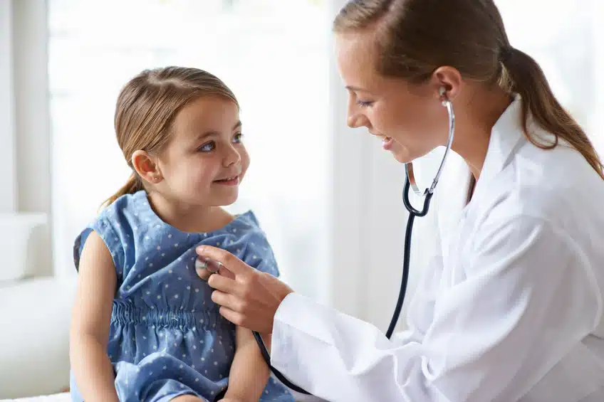 Pediatric medicine