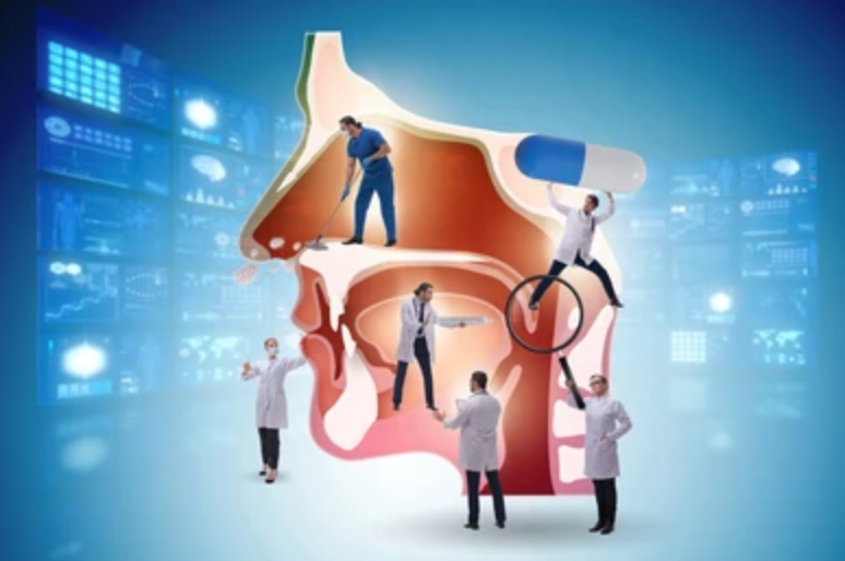 Otorhinolaryngology