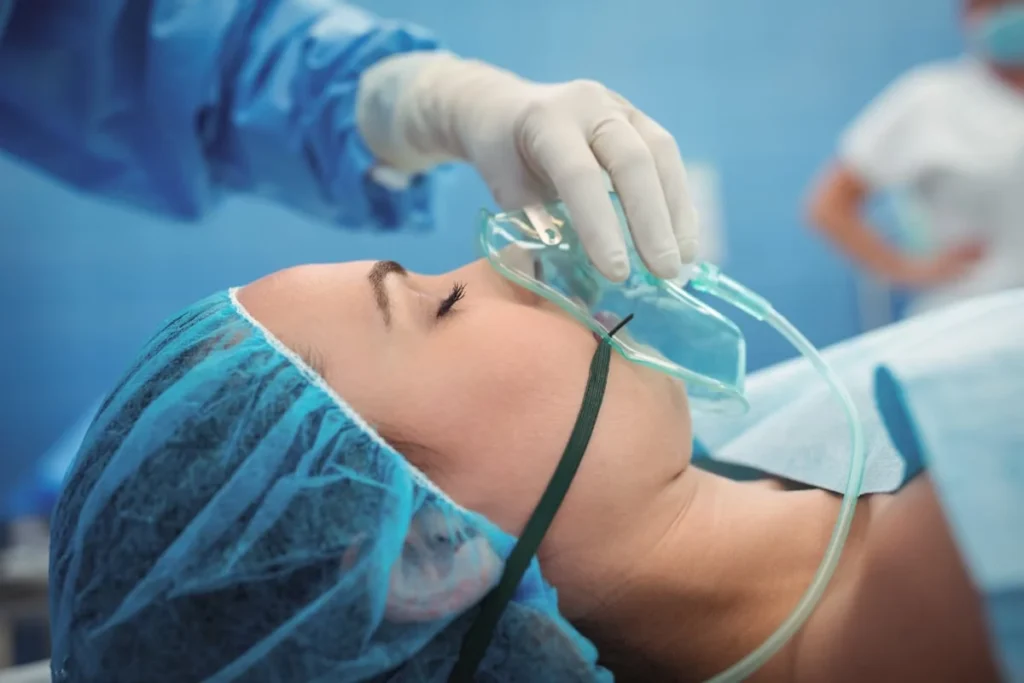 Anesthesia & Perioperative Care