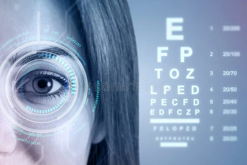 Ophthalmology