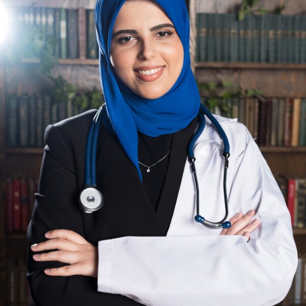 Dr. Jielan Atteia