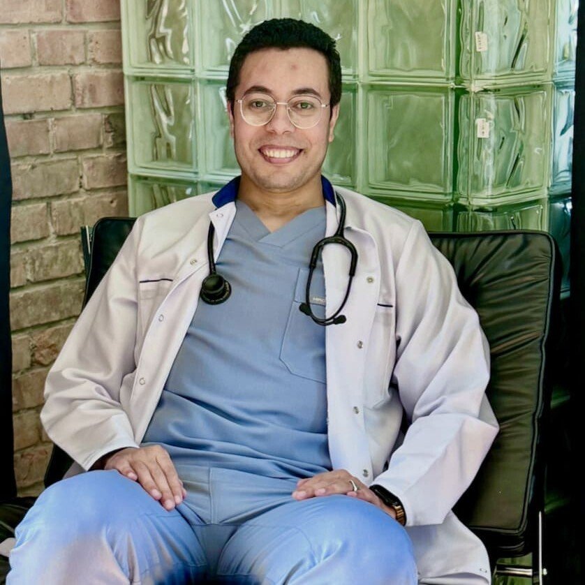 Dr. Ahmed Hafez